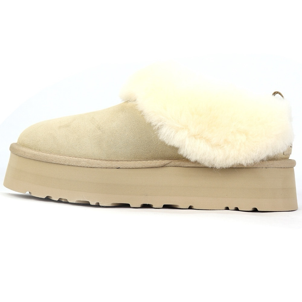 Ugg Platform Tazzelle Mustard Seed