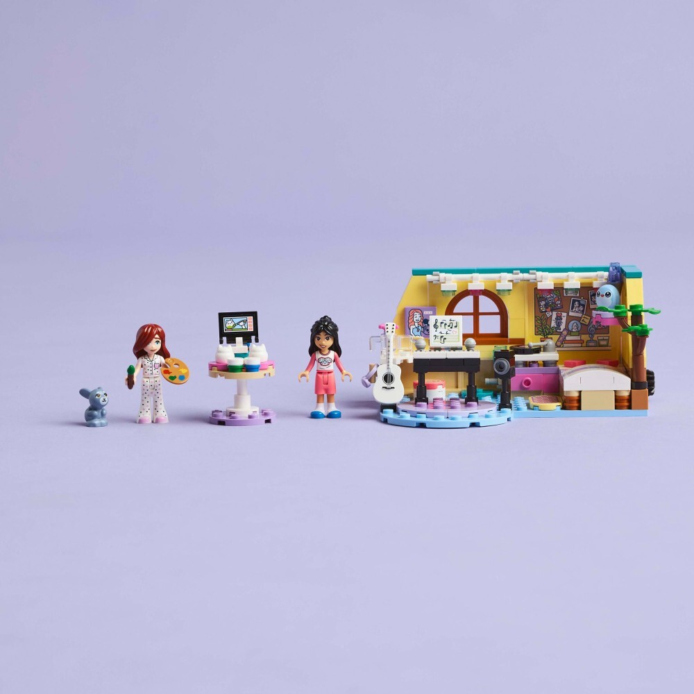 LEGO Friends / Комната Пейсли/ 42647