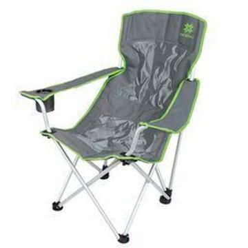 Кресло склад. Norfin LEKNES NF Alu