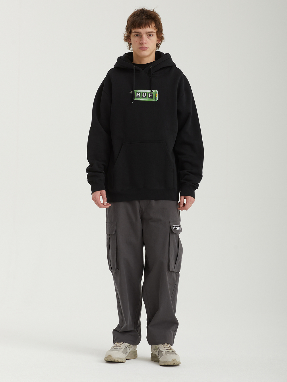 Толстовка С Капюшоном Countdown P/o Hoodie