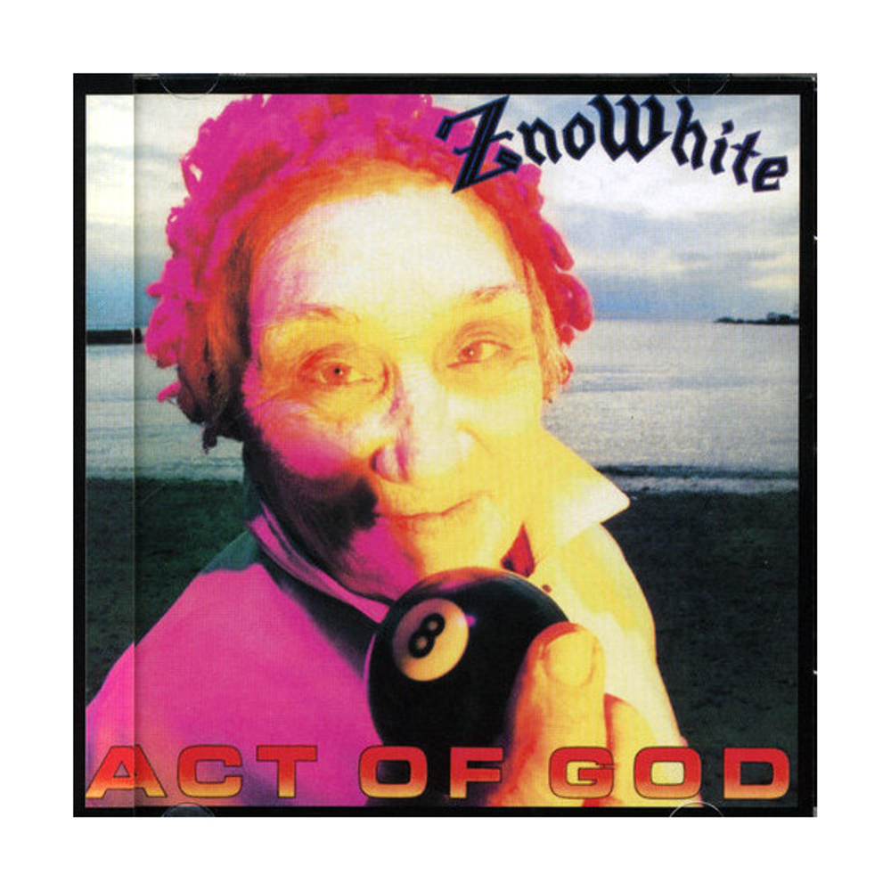 Znowhite / Act Of God (RU)(CD)