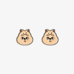 Мерч Stray Kids - [RUN IT JAPAN] EARRINGS