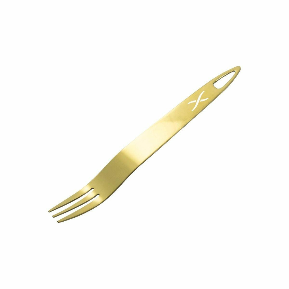 Widelec Hoob Fork Gold