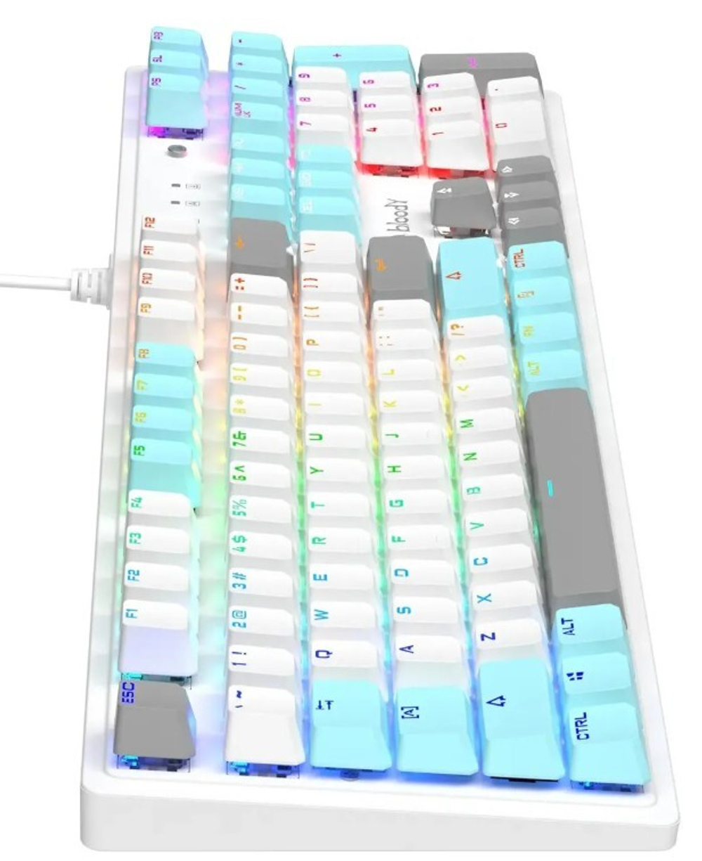 Клавиатура  A4Tech Bloody S520N