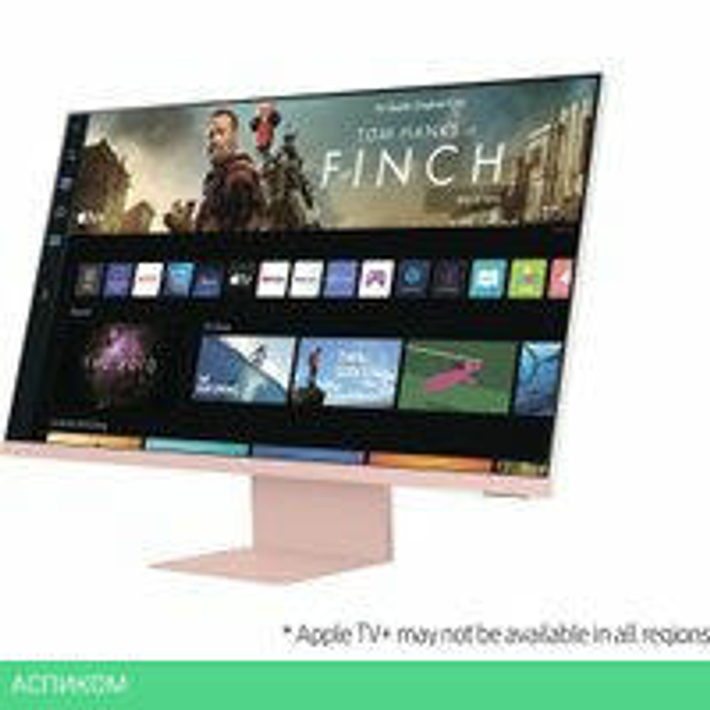 Smart монитор Samsung Smart M8 LS32BM80PUUXEN