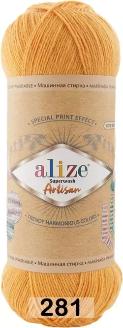 Superwash Artisan Alize