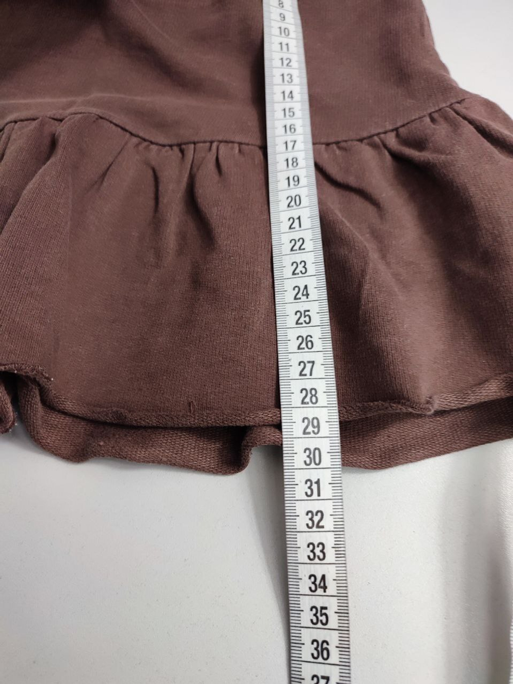 Юбка стильная на 6-7 лет