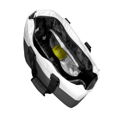 Сумка теннисная Wilson Womens Tote Bag - black/forest green/cream