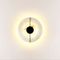 Настенный светодиодный светильник Odeon Light Midcent Naxos 4311/12WL