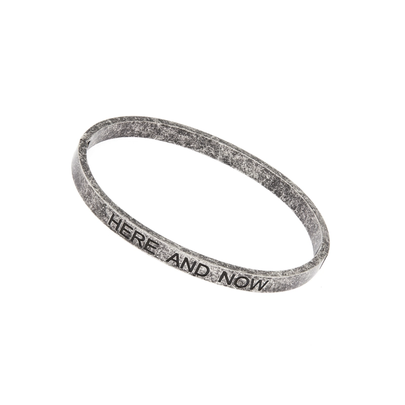 Браслет винтажный Ты живешь только однажды