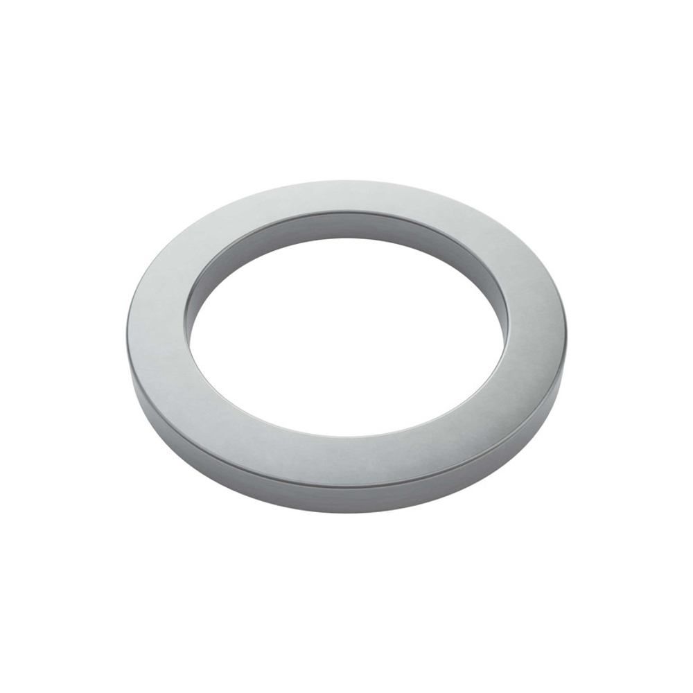 2807 Series Stainless Steel Shim (8mm ID x 11mm OD, 1mm Thickness) - 12 Pack