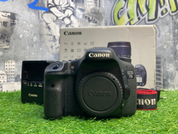 Canon EOS 7D (9500 кадров)