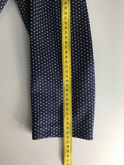 Жакет в лаконичном дизайне, визуально на 52 размер