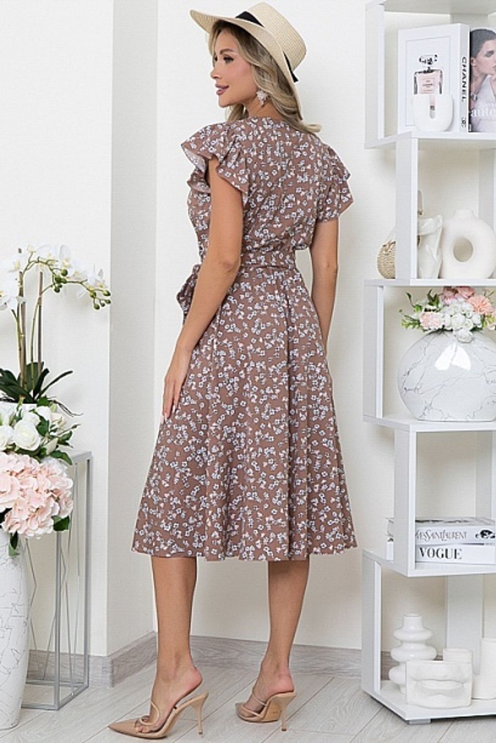 Платье 71196 Avili