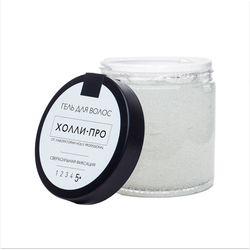 Гель для укладки волос экстремальной фиксации STYLING GEL ULTRA STRONG