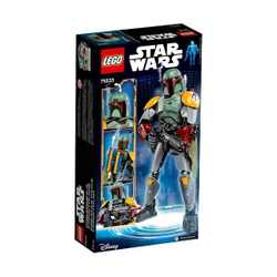 LEGO Star Wars: Боба Фетт 75533 — Boba Fett Buildable Figure — Лего Стар ворз Звёздные войны