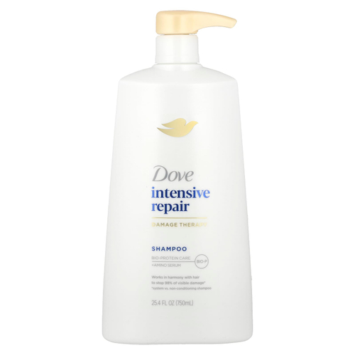 Dove, Шампунь для интенсивного восстановления, 750 мл (25,4 жидк. унц.)