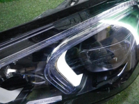 Фара левая Mercedes GLE V167 (18-24) Multibeam LED