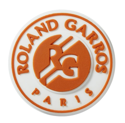Виброгаситель теннисный Wilson Roland Garros Vibration Dampener - clay/green clay