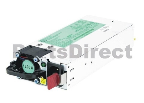 Блок питания HPE 437572-B21 HP 1200W 12V Hot Swap AC PS