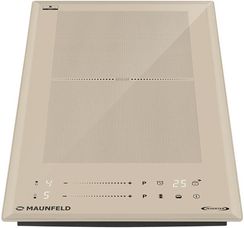 Индукционная стеклокерамич. панель MAUNFELD CVI292S2FBG LUX Inverter