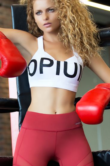 Топ BF-17 Белый