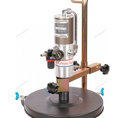 NORDBERG (NO5030) Установка пневматическая для раздачи густой смазки из бочек 20-60 л, с тележкой