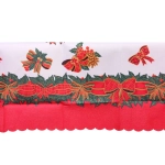 Скатерть 150*180 см «Новогоднее украшение»