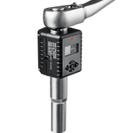 KRAFTOOL GRAND, 1/2″, 40 - 200 Н·м, динамометрический адаптер с переходниками (64044-200)