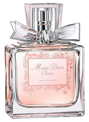 Christian Dior Miss Dior Cherie Eau De Printemps