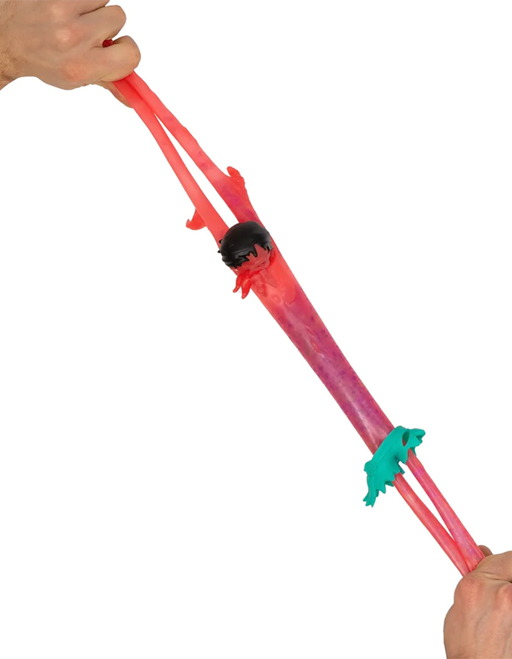 GooJitZu 42731 Грэплок Cursed Goo-Sea — тянущаяся фигурка Гуджитсу, антистресс