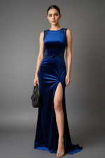 Женская сумка-клатч из натуральной кожи QOZA черный