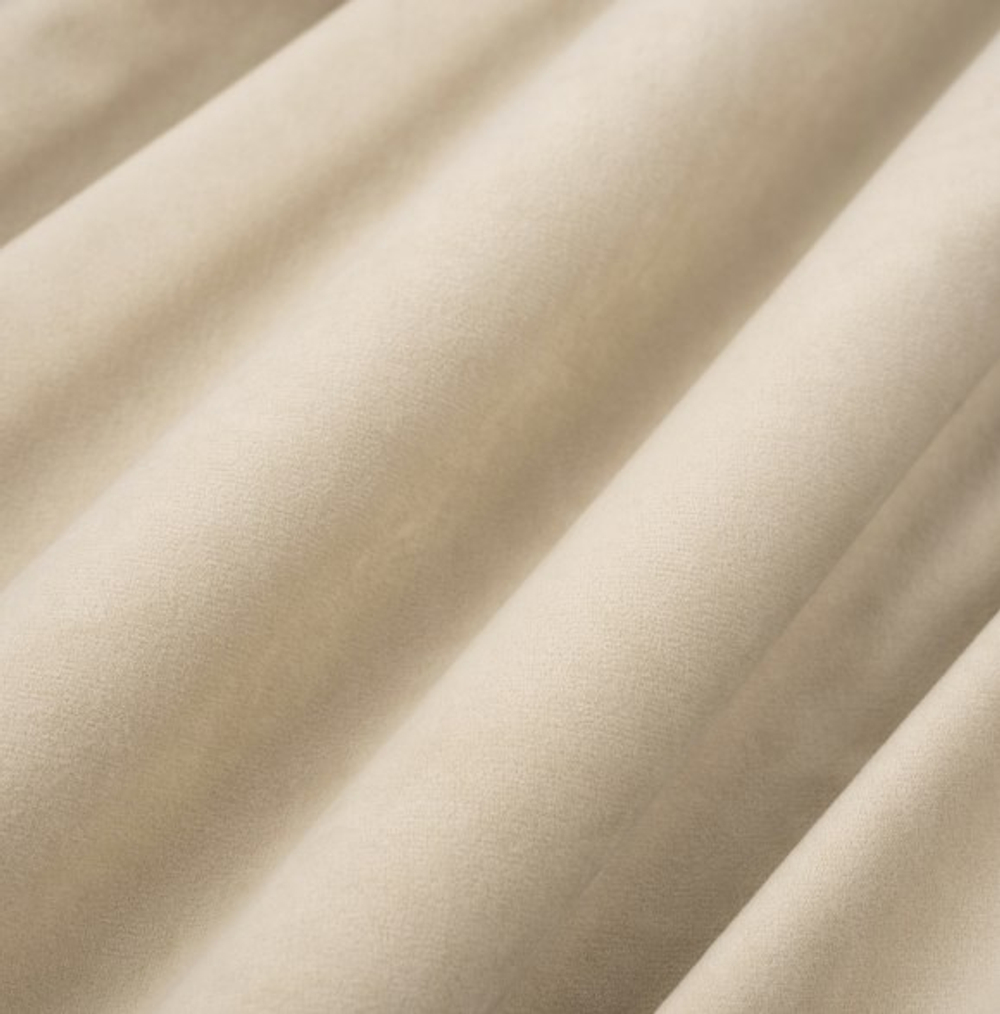 Микровелюр Best cream (Бест крем)