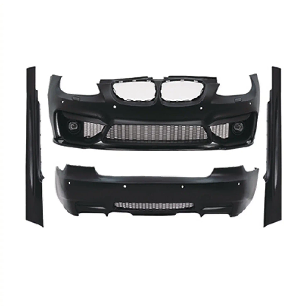 Обвес переделка для BMW 3 серии E92 E93 2006-2009 в M3 Рестайлинг БМВ