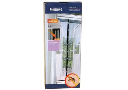 Дверная сетка от насекомых Rosenberg 100*210 см