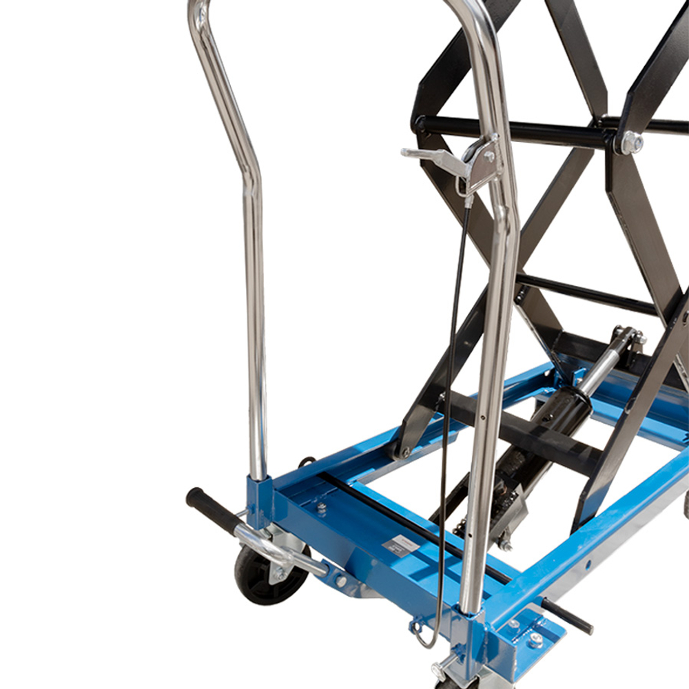 Гидравлический подъемный стол 300 кг HT0301