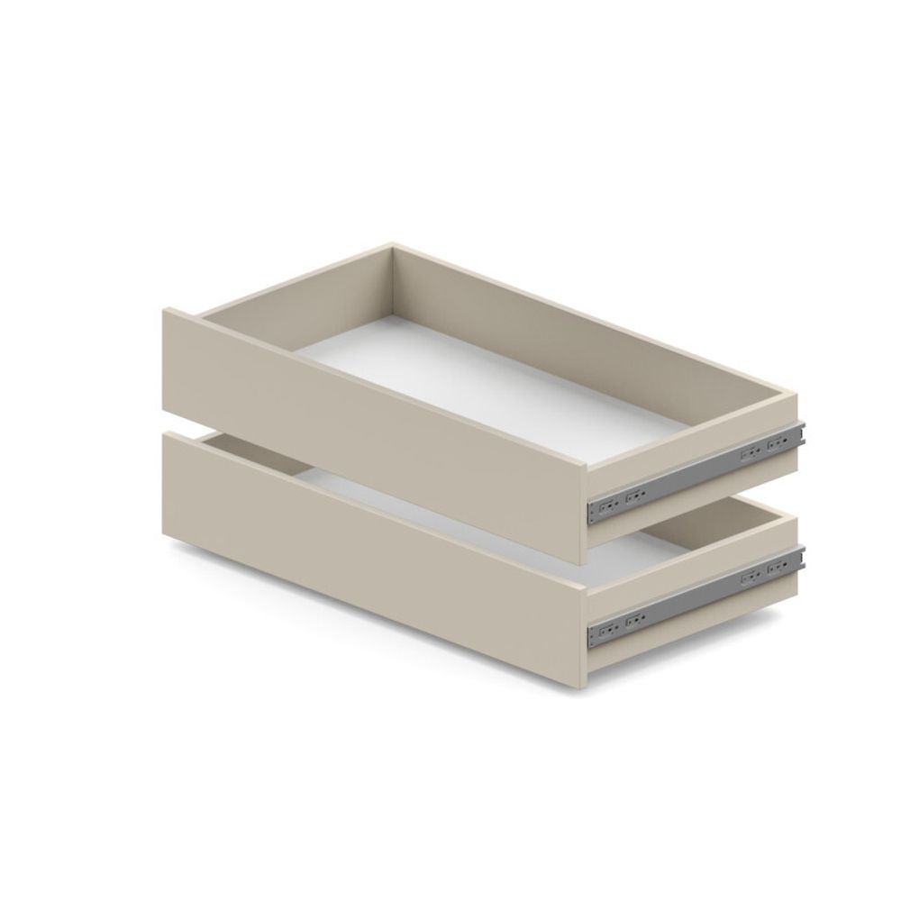 Гардеробная система "Гарди" Г39 Кашемир 356х868х466, ЛДСП, МОДЕРИУМ, г. Ижевск