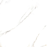 Керамогранит Alma Ceramica GFA57ECL04R Extra Calacatta 57x57 белый матовый под мрамор