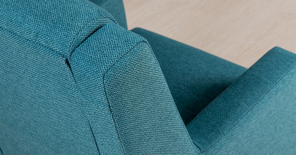 Дилан кресло для отдыха (темно-зеленый)