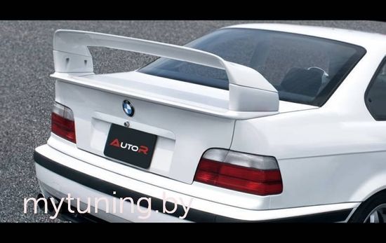 Спойлер составной для Bmw E36