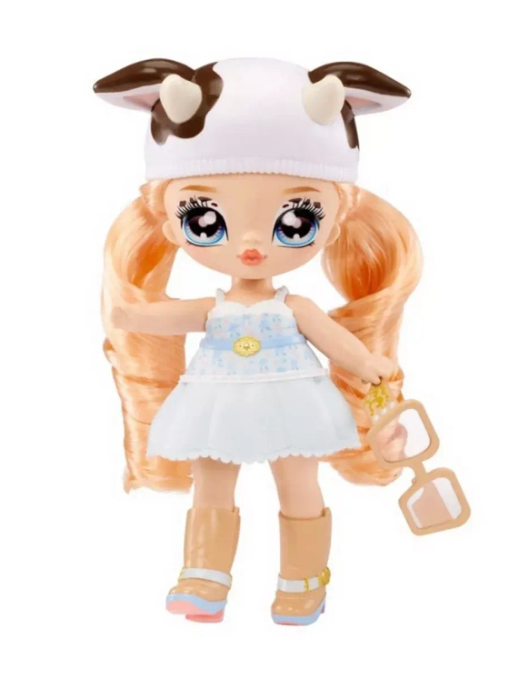 Кукла Na Na Na Fuzzy Surprise Cora Cowgirl 1 серия