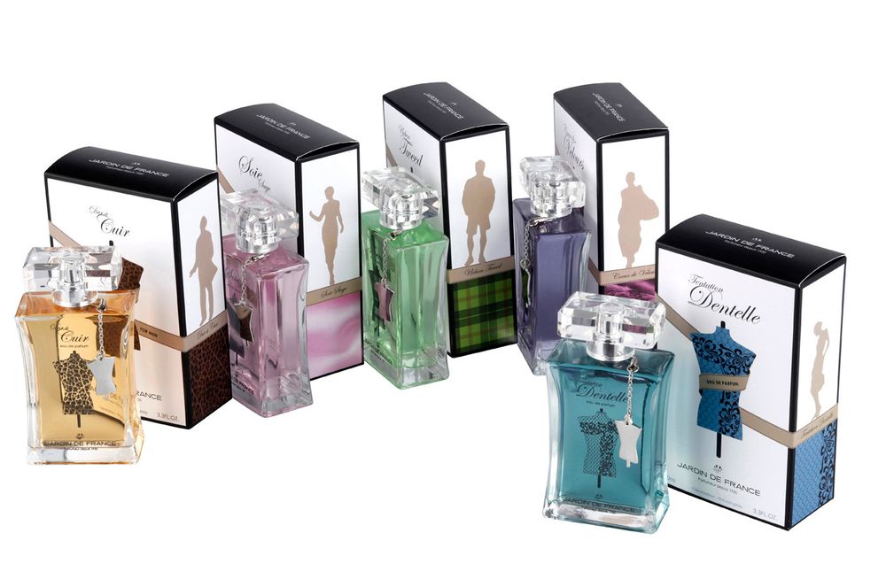 Jardin de France Urban Tweed