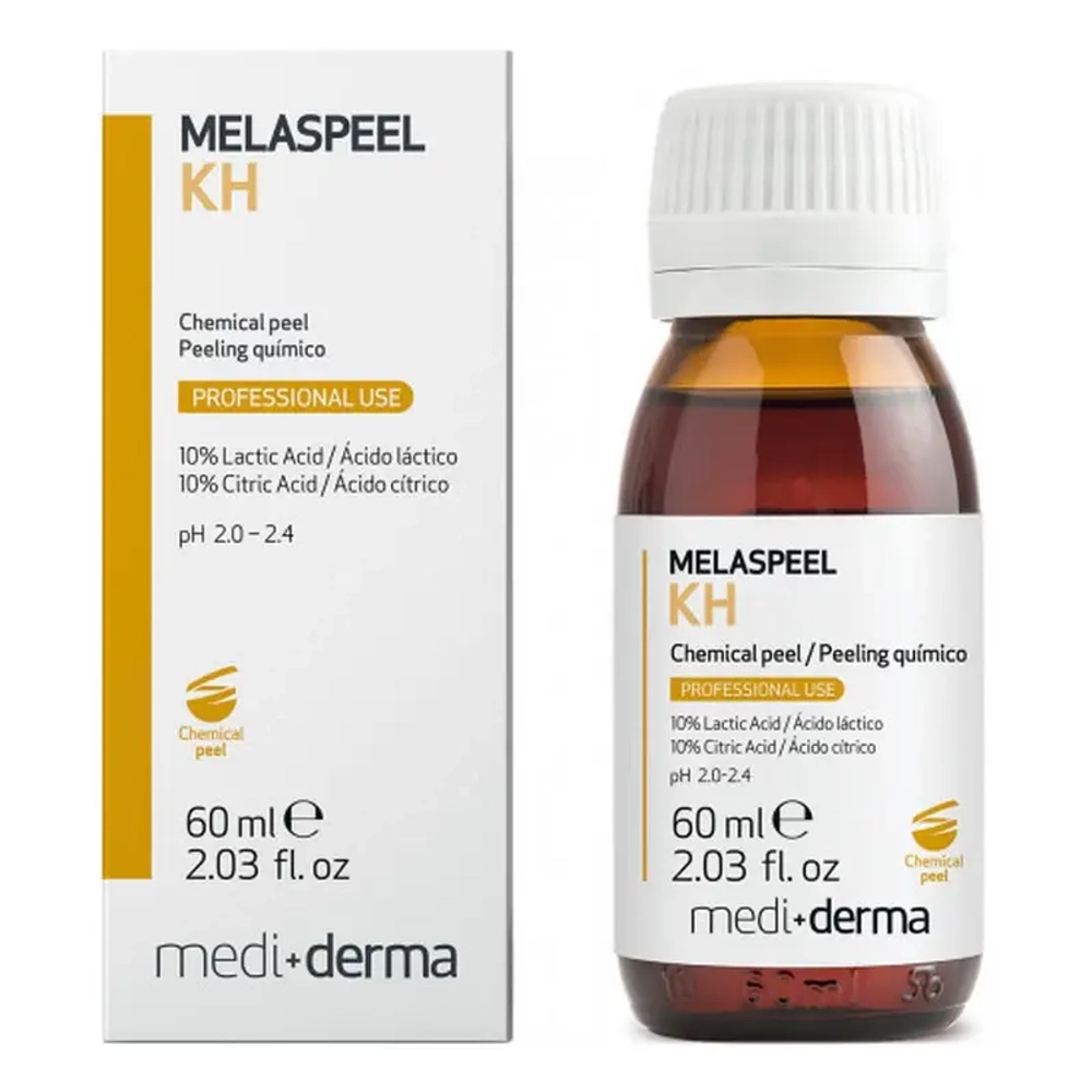 Melaspeel KH Mediderma
