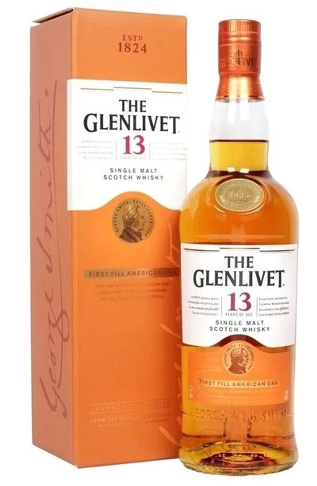 Glenlivet, 13 Years