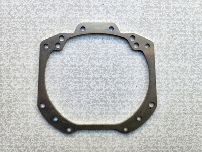 Рамка для Geely Emgrand X7 (2018-2023г.в.) на 3/5R