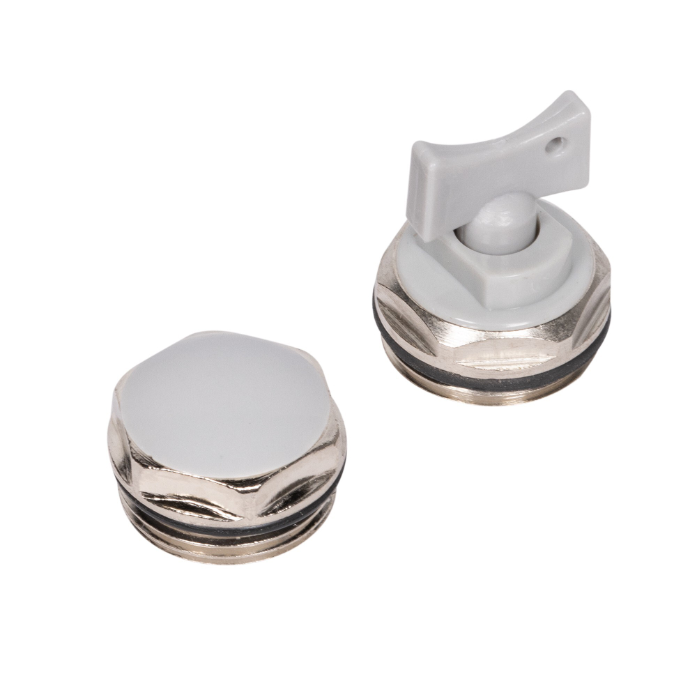 Комплект монтажный Royal Thermo 1”х 3/4quot; серебристый