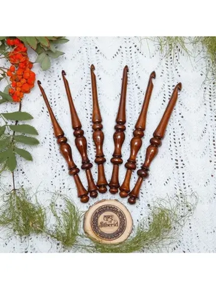 Крючок вязальный