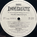 Виниловая пластинка The Nice ‎– Greatest Hits LP