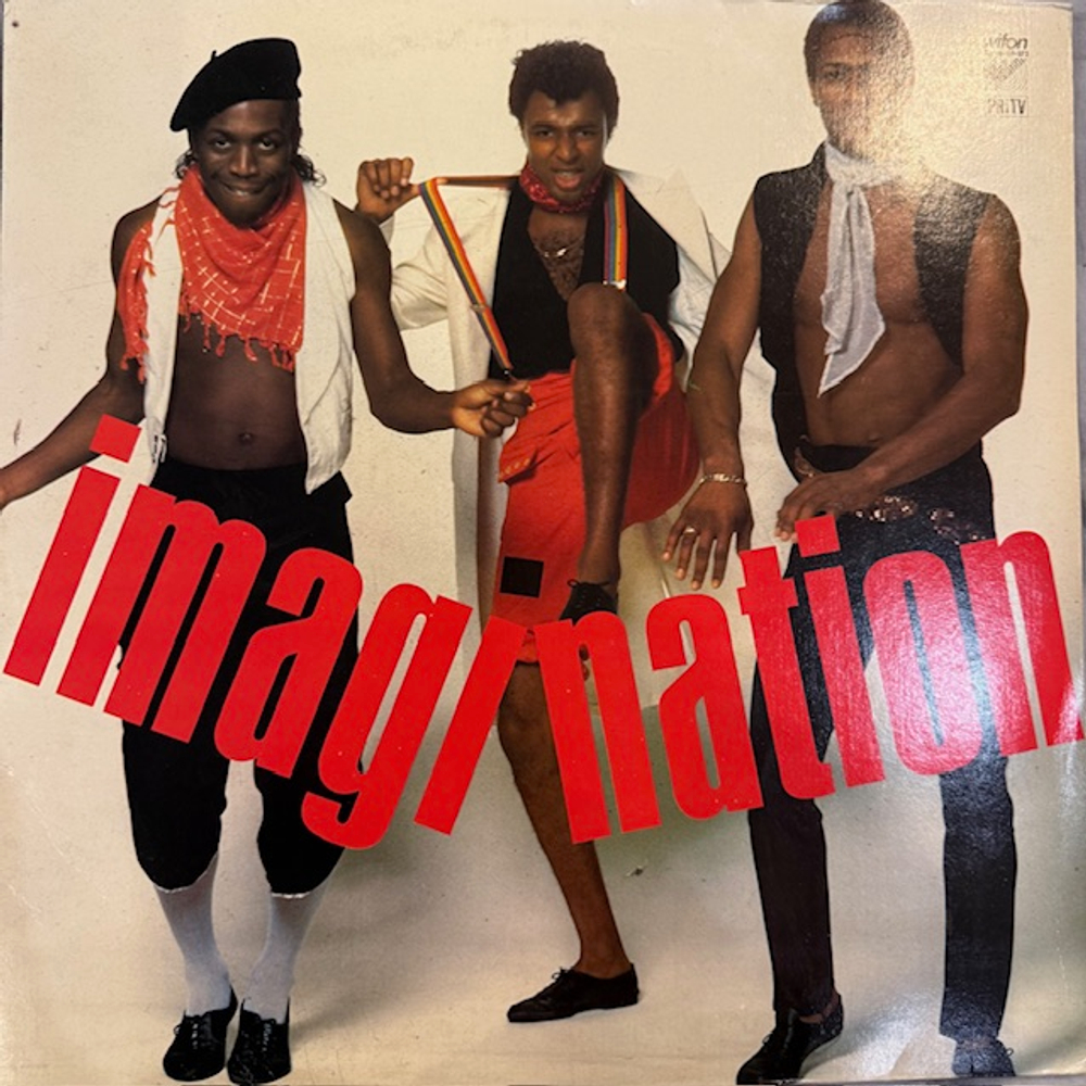 Виниловая пластинка IMAGINATION - IMAGINATION LP