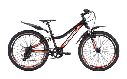 Подростковый велосипед Dewolf Ridly JR 24 (2022)